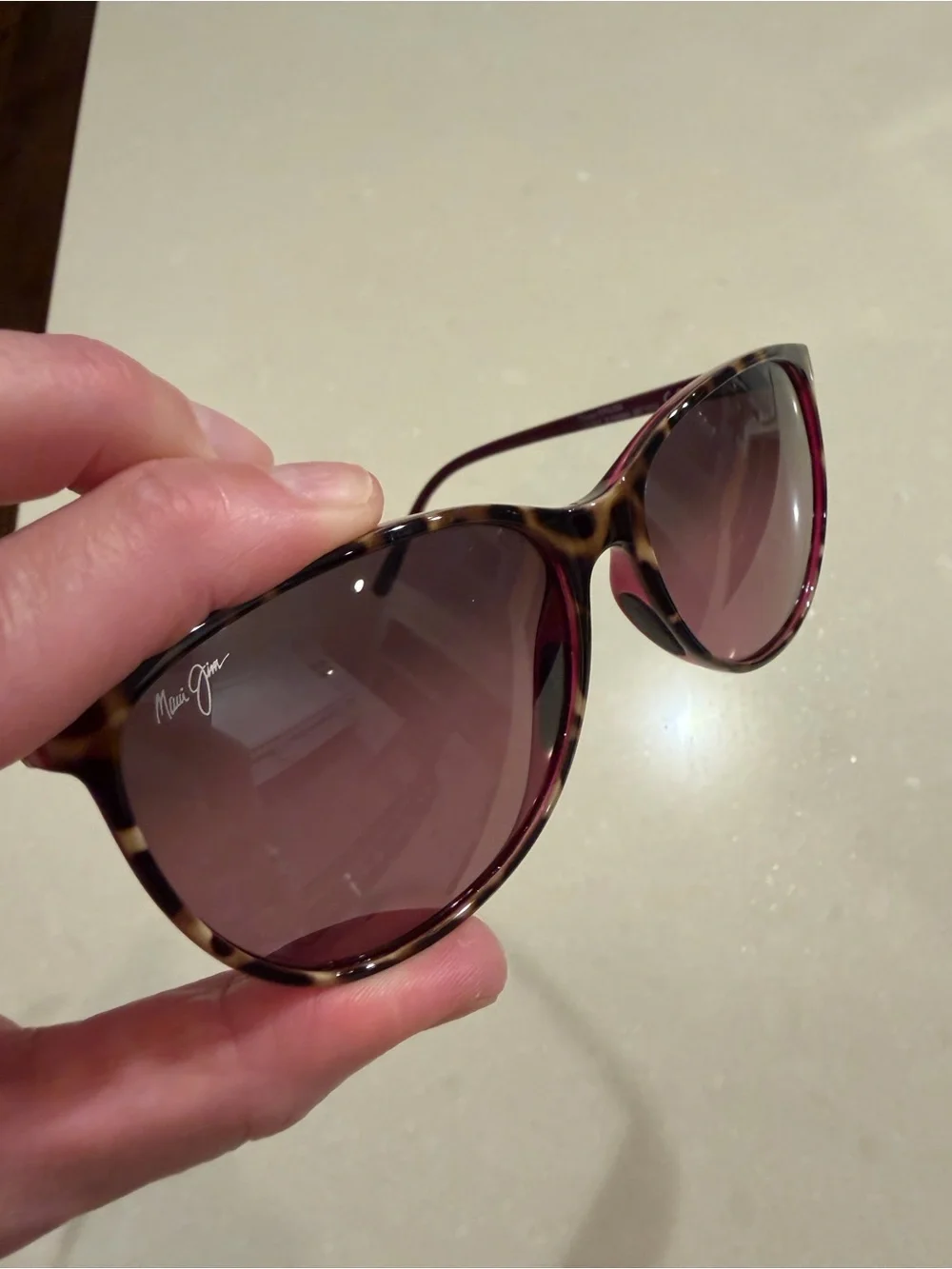 Maui Jim Ocean polarized sunglasses